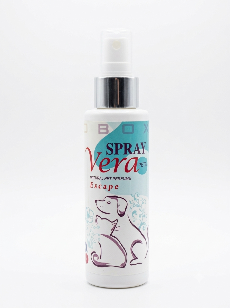 Vera Spray - Natural Pet Perfume (Escape) 2