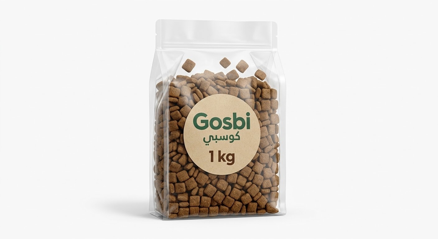 Gosbi Exclusive Adult Cat Chicken & Turkey