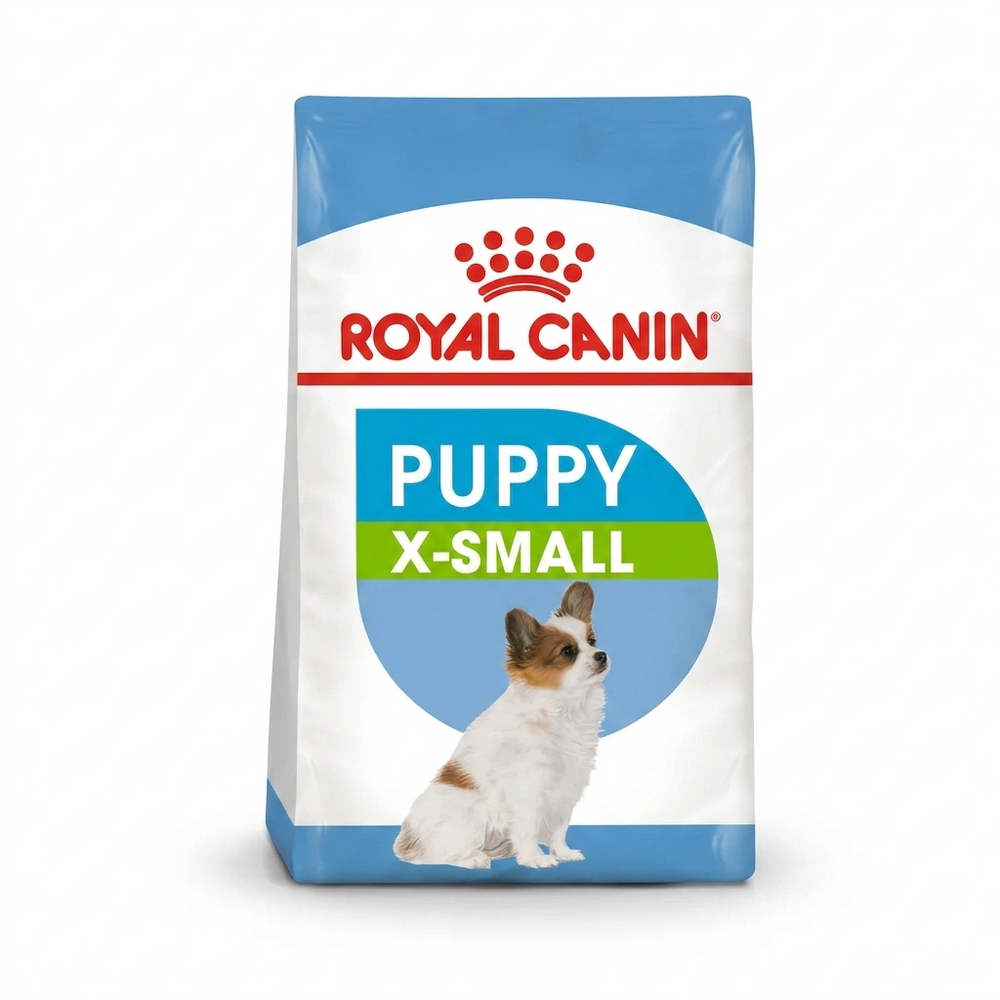 Royal Canin X-Small Puppy Dry Dog Food (1.5kg)