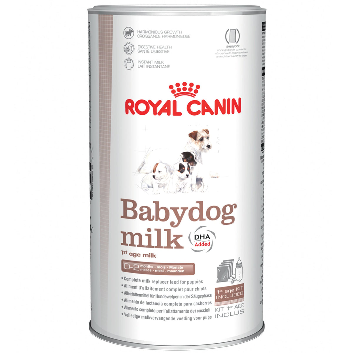 Royal Canin Babydog Milk 1st Age Milk for Puppies (400g)