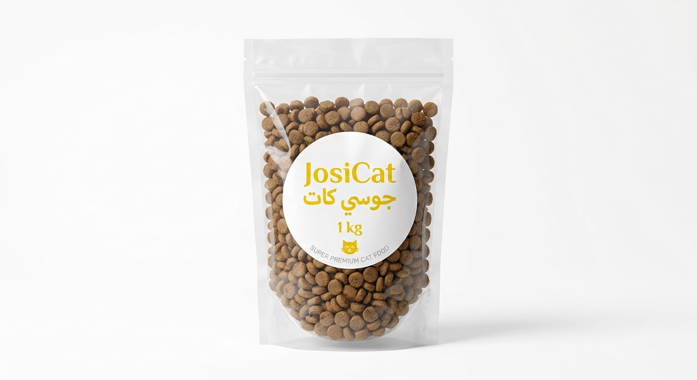 JosiCat Crispy Poultry Dry Cat Food