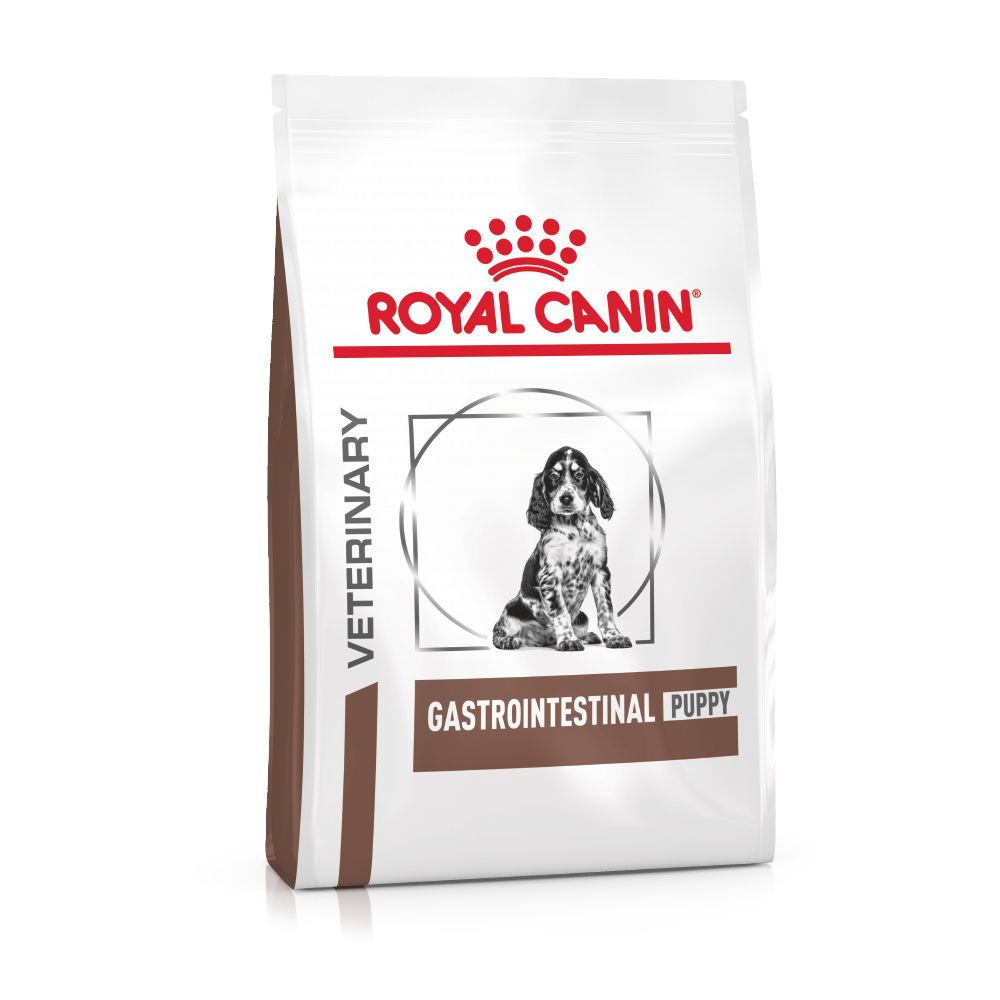 Royal Canin Veterinary Gastrointestinal Puppy Dry Dog Food (2.5kg)