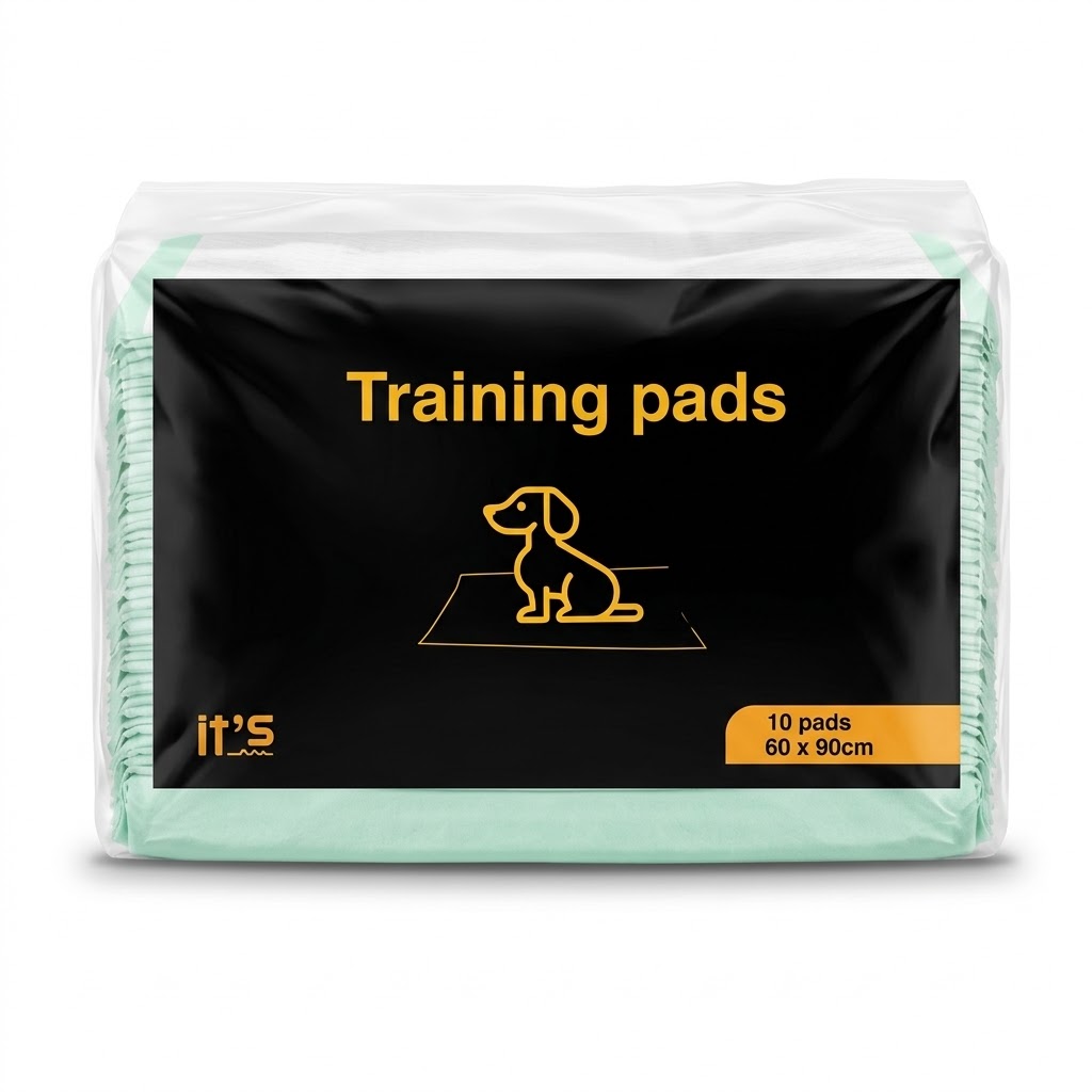 it's Training Pads (10 pads, 60 x 90cm)