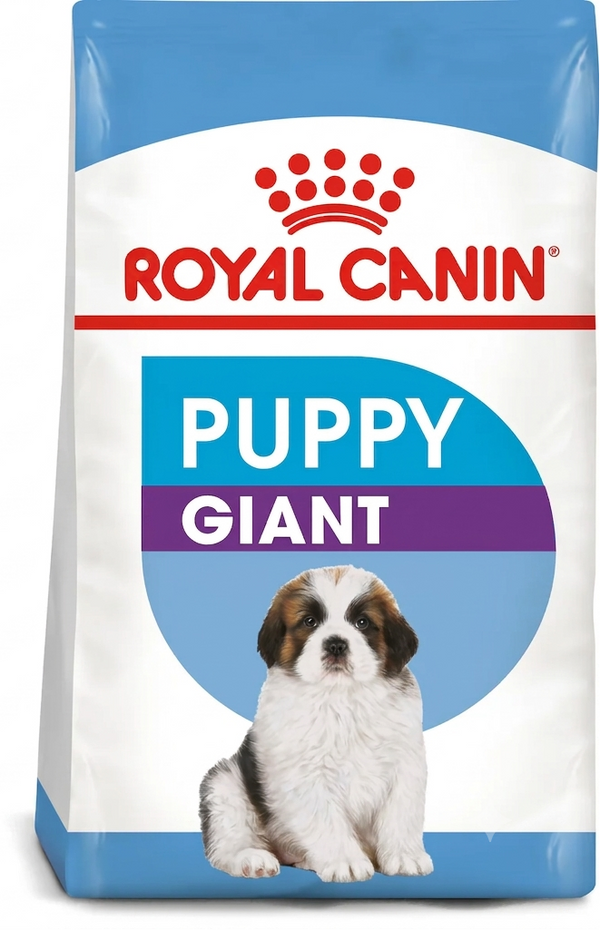 Royal Canin Giant Puppy Dry Dog Food (3.5kg) 2