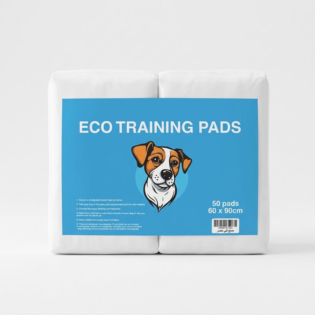 ECO Training Pads (50 pads, 60 x 90cm) 2