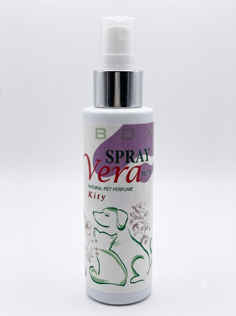 Vera Spray - Natural Pet Perfume (Kity) 2