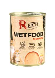 RICH Excellence - Wet Food Chicken - 400g 2