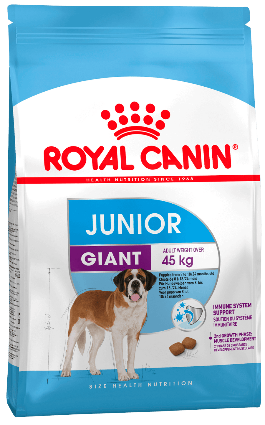 Royal Canin Giant Junior Dry Dog Food (3.5kg)
