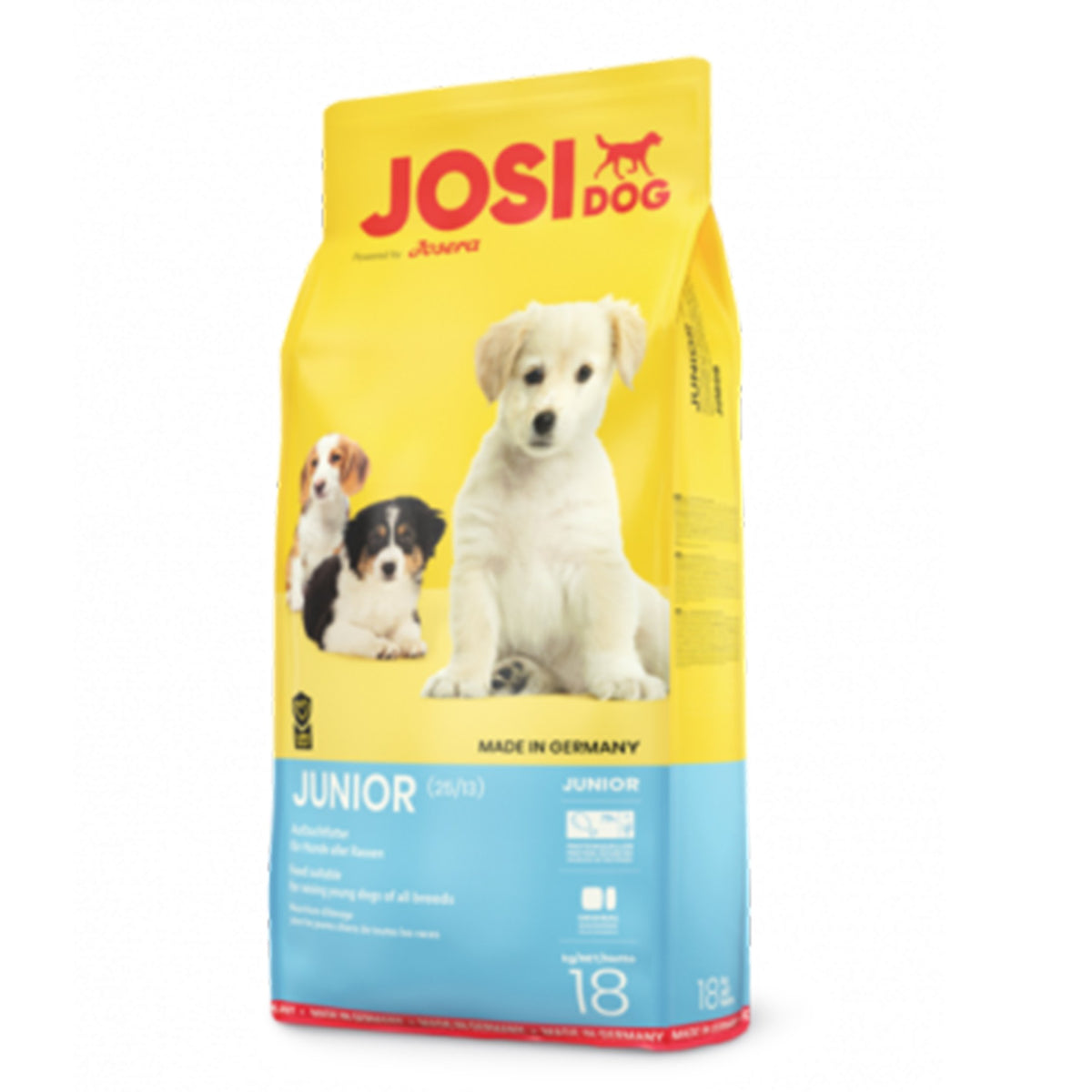 JosiDog Junior Dry Dog Food by Josera (15kg)