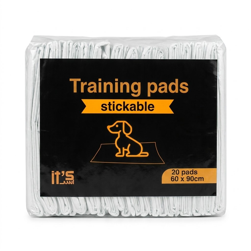it's Stickable Training Pads (20 pads, 60 x 90cm)
